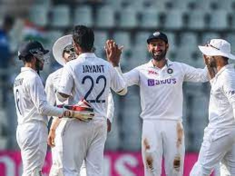 भारताने सहा वर्ष जुना विक्रम मोडला, कसोटीतील सर्वात मोठा विजय मिळवून मालिकाही १-० ने जिंकली