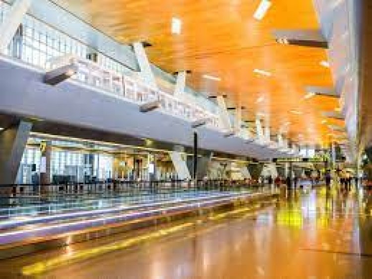 हमाद आंतरराष्ट्रीय विमानतळ का ठरले जगातील सर्वात सुंदर विमानतळ ?
