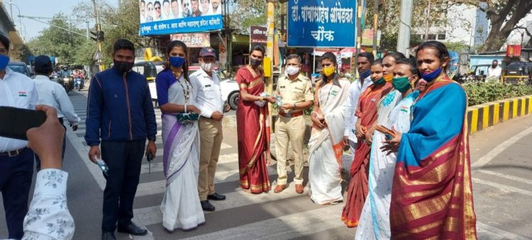 रामा तृतीयपंथी दक्षता सामाजिक संस्थेतर्फे प्रजासत्ताक दिनी विविध उपक्रमांचे आयोजन 