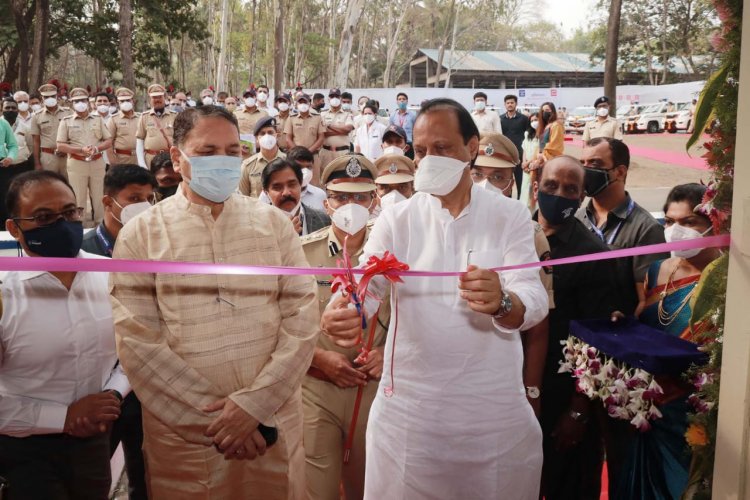 पुणे ग्रामीण पोलीस दलाचा स्मार्ट पोलीसींग उपक्रम राज्यात राबवा- उपमुख्यमंत्री अजित पवार