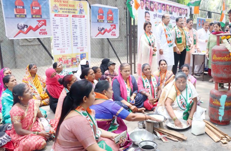 जगण्यापेक्षा मरण स्वस्त - अतुल लोंढे, मुख्य प्रवक्ते, महाराष्ट्र काँग्रेस