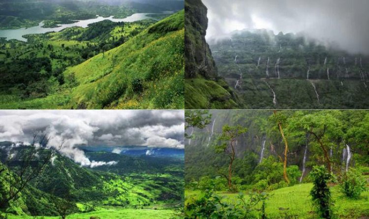 पर्यटकांसाठी खूष खबर ! आपले भूशी धरण ओव्हर फुल्ल !