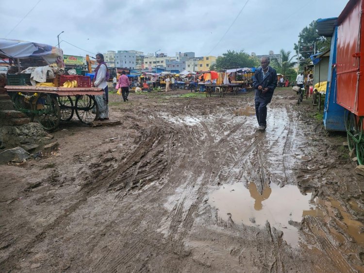 स्मार्ट सिटी मध्ये हे असले कसले होकार्स झोन? (व्हिडिओ)