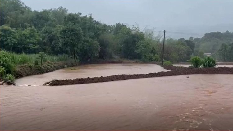 पुण्यात चेरापुंजीपेक्षाही जास्त पावसाची नोंद (खडकवासला डॅम video)