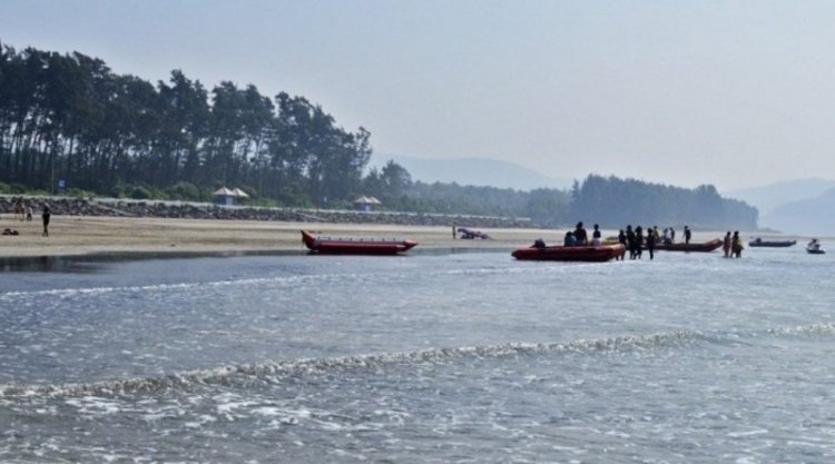 कोकणच्या समुद्रातील तेलाचे साठे शोधण्यास सुरूवात