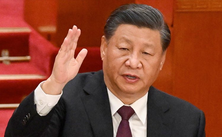 शी जिनपिंग तिसर्‍यांदा बनले चीनचे राष्ट्राध्यक्ष