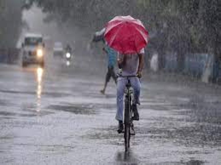 मुंबईत चार दिवस, तर मराठवाड्यात मुसळधार पाऊसाचा इशारा